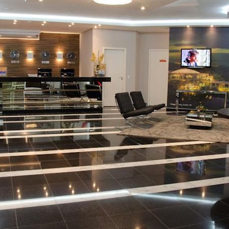 Hotel Bristol Portal Do Iguacu Curitiba Aeroporto Zewnętrze zdjęcie