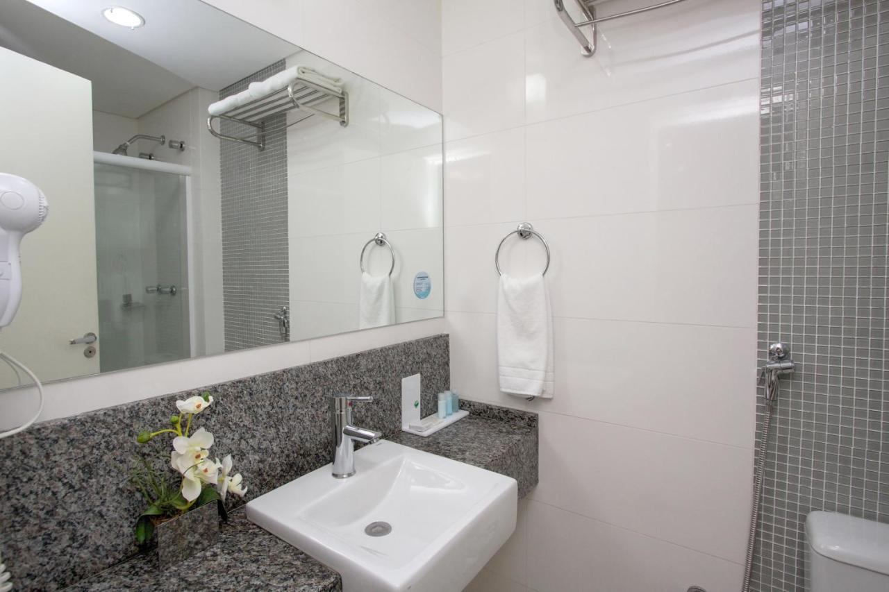 Hotel Bristol Portal Do Iguacu Curitiba Aeroporto Zewnętrze zdjęcie