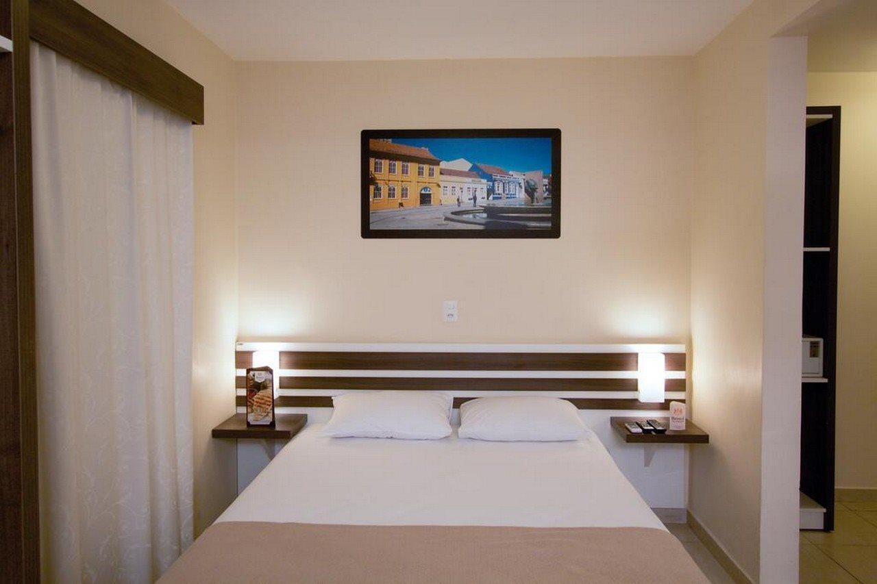 Hotel Bristol Portal Do Iguacu Curitiba Aeroporto Zewnętrze zdjęcie