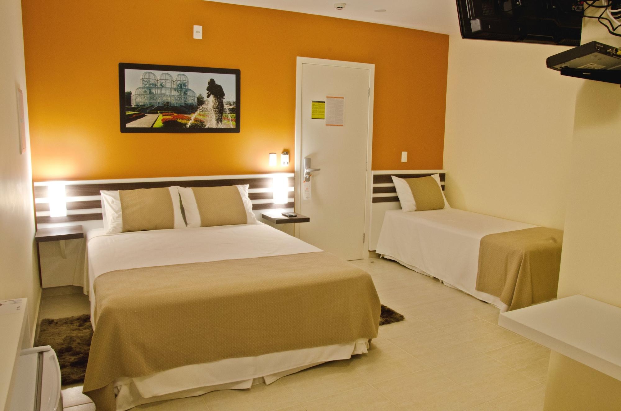Hotel Bristol Portal Do Iguacu Curitiba Aeroporto Zewnętrze zdjęcie