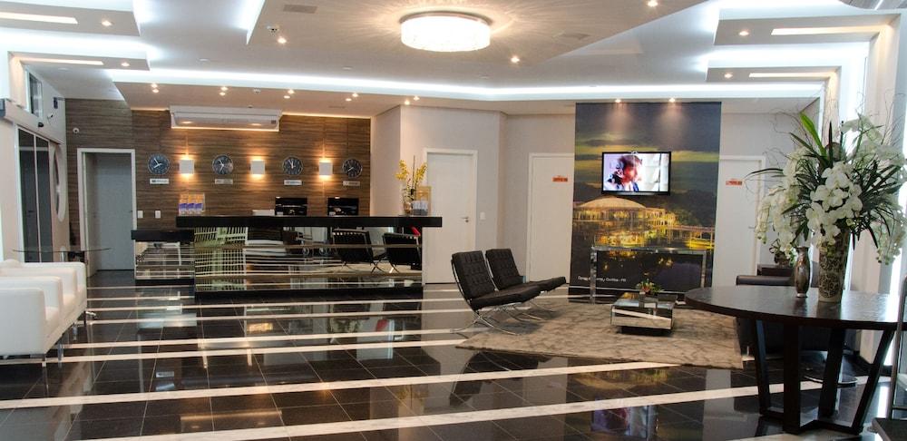 Hotel Bristol Portal Do Iguacu Curitiba Aeroporto Zewnętrze zdjęcie