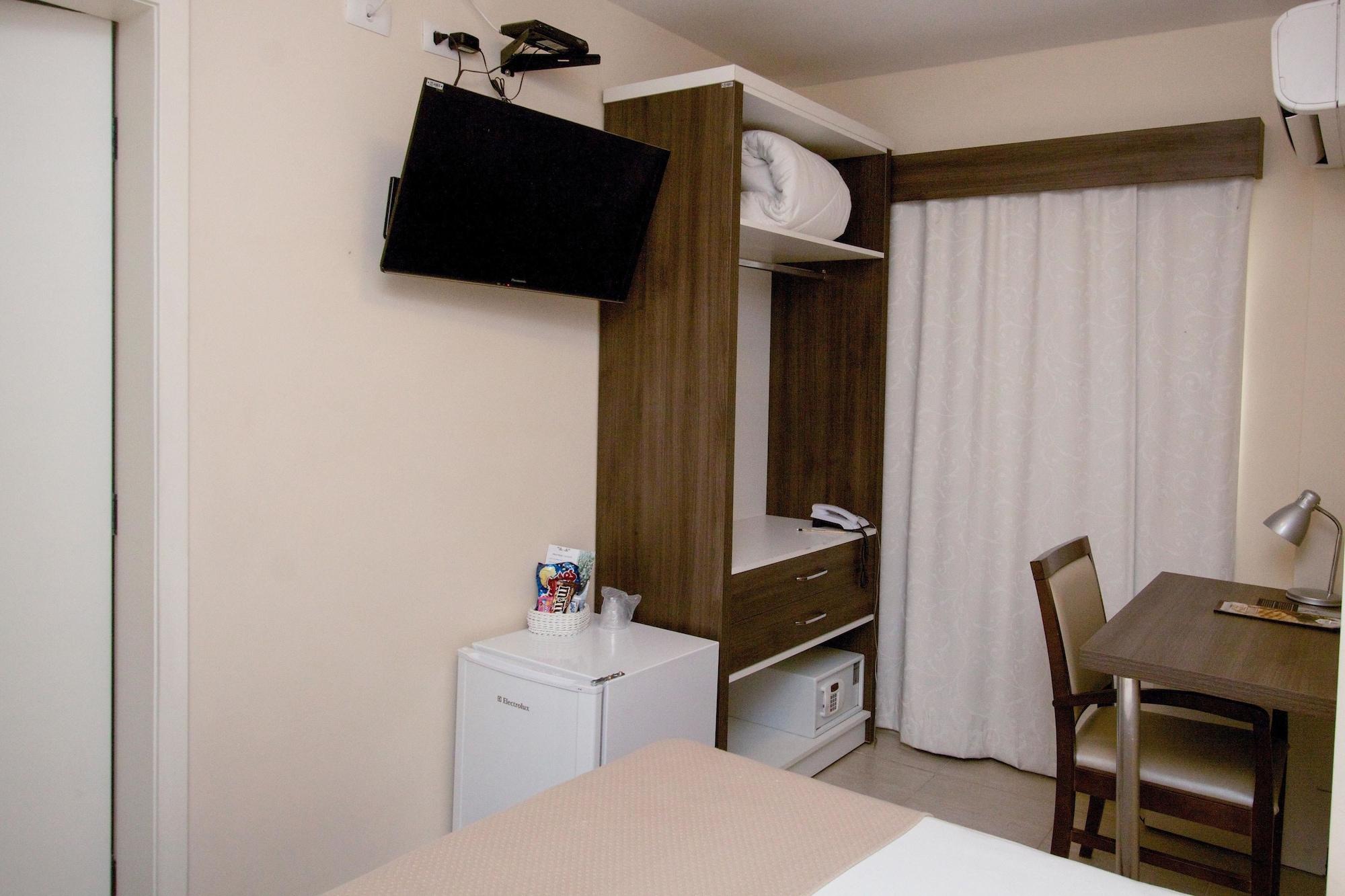 Hotel Bristol Portal Do Iguacu Curitiba Aeroporto Zewnętrze zdjęcie