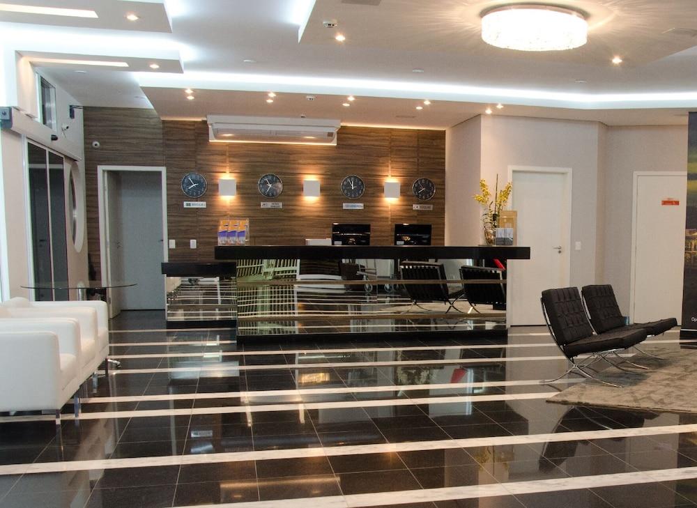 Hotel Bristol Portal Do Iguacu Curitiba Aeroporto Zewnętrze zdjęcie