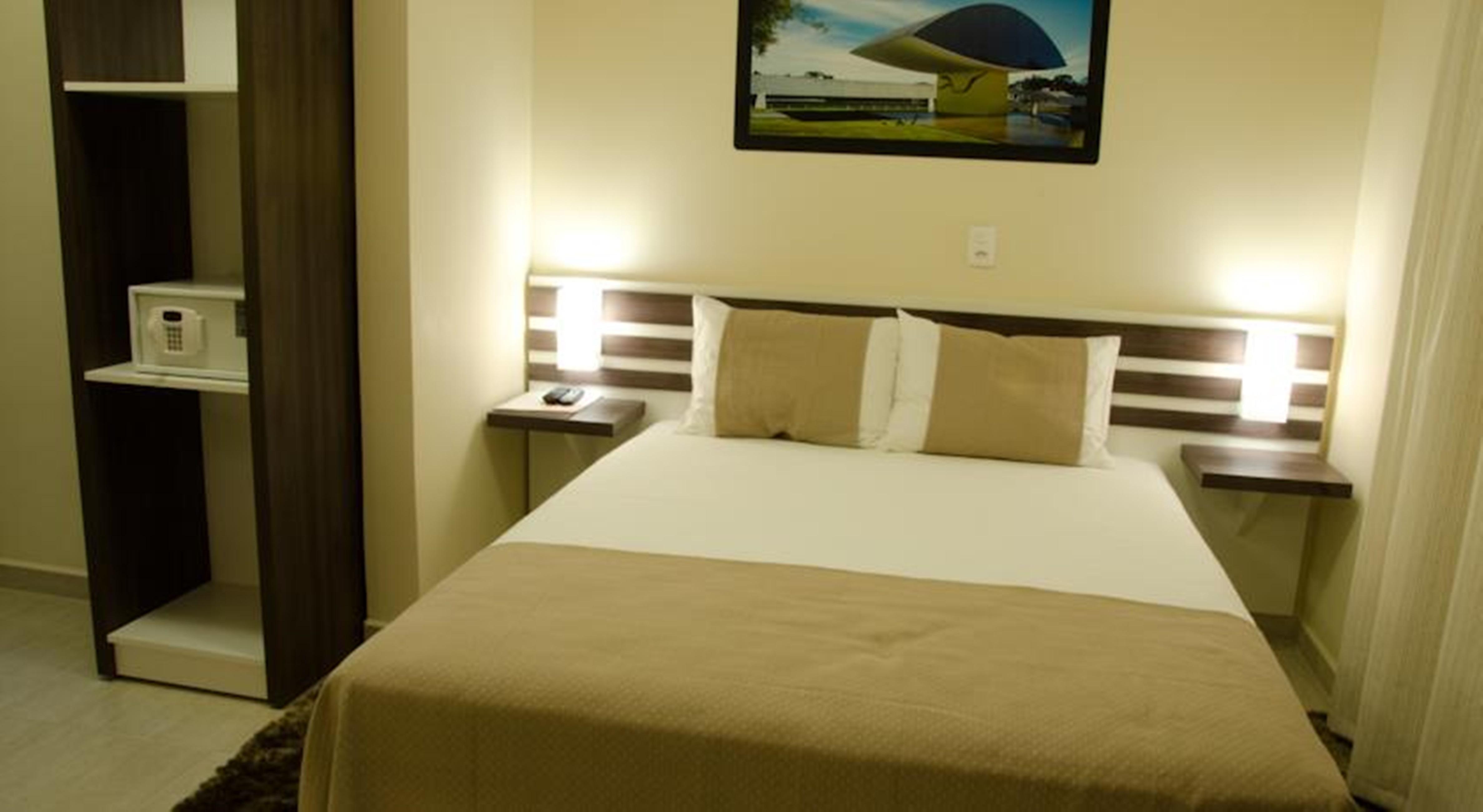 Hotel Bristol Portal Do Iguacu Curitiba Aeroporto Zewnętrze zdjęcie