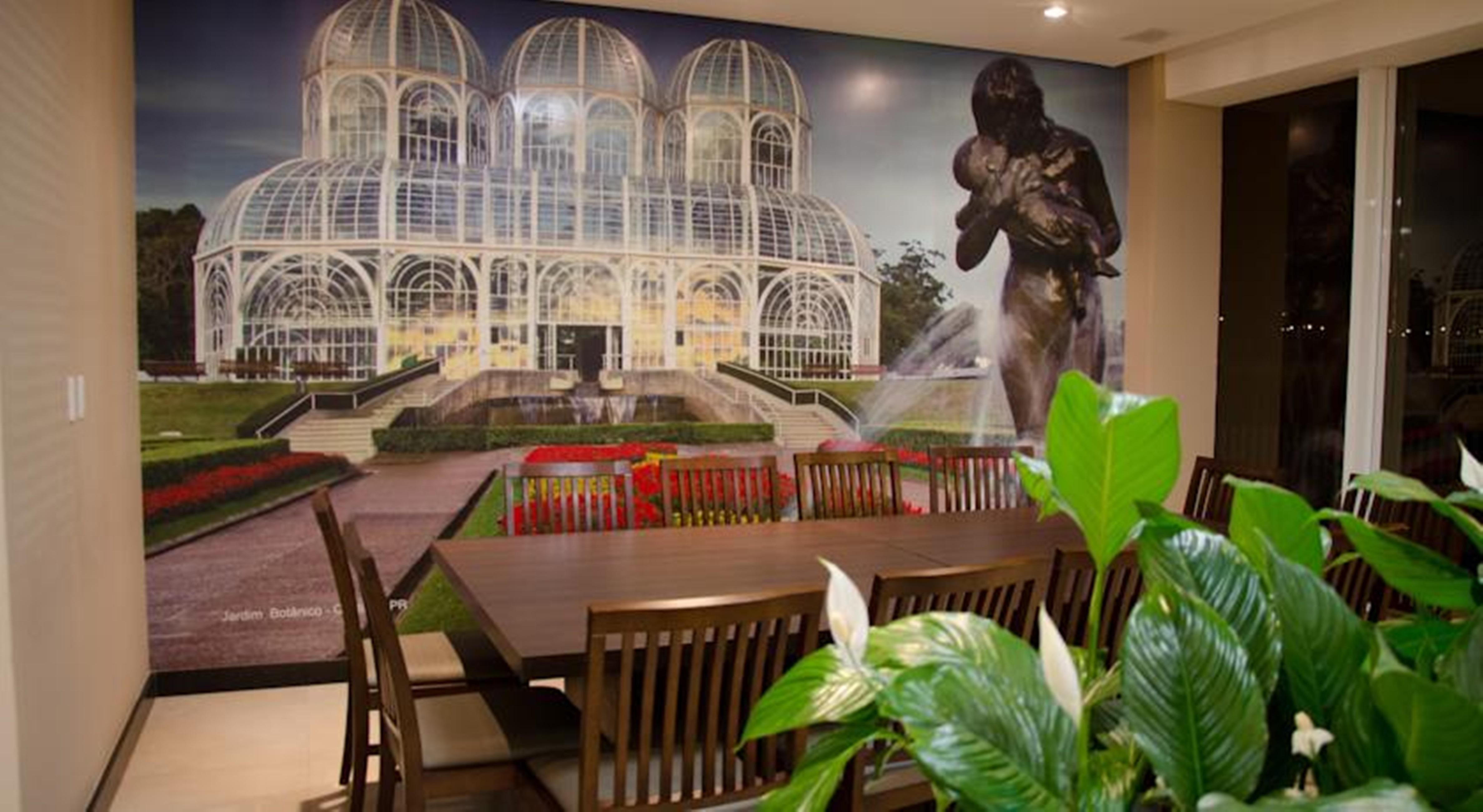 Hotel Bristol Portal Do Iguacu Curitiba Aeroporto Zewnętrze zdjęcie