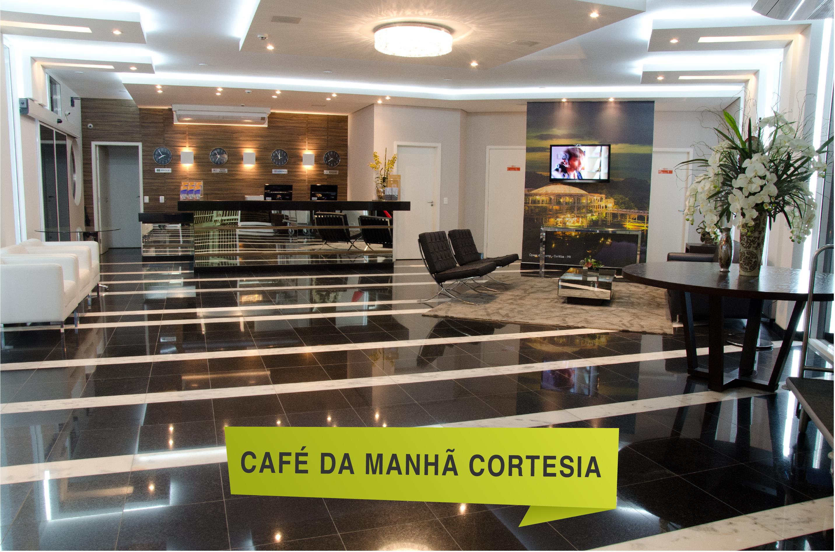 Hotel Bristol Portal Do Iguacu Curitiba Aeroporto Zewnętrze zdjęcie