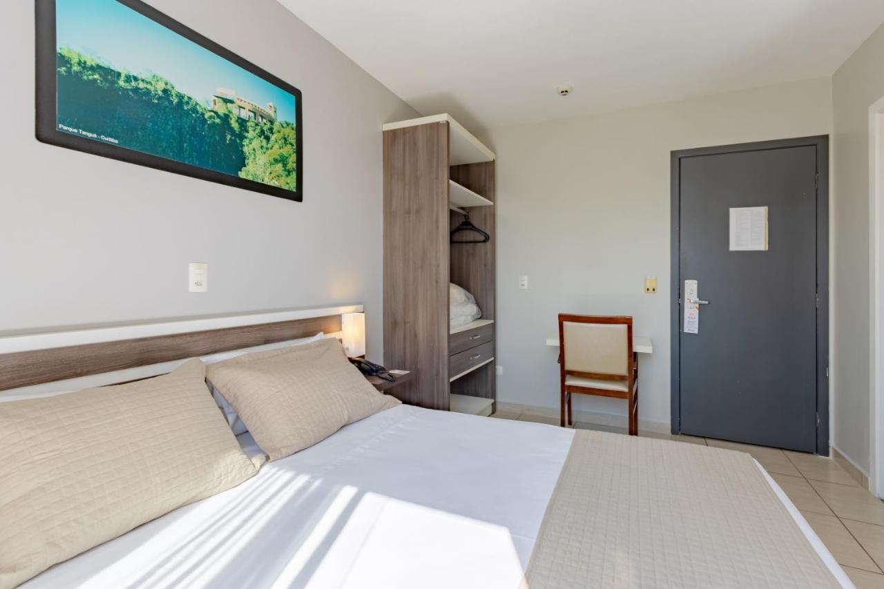 Hotel Bristol Portal Do Iguacu Curitiba Aeroporto Zewnętrze zdjęcie