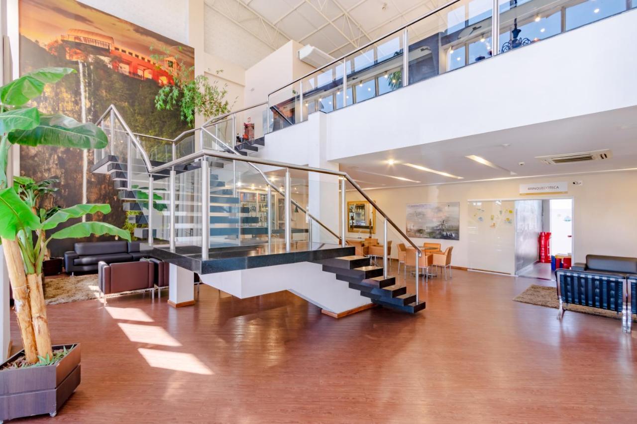 Hotel Bristol Portal Do Iguacu Curitiba Aeroporto Zewnętrze zdjęcie