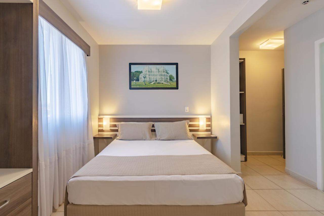 Hotel Bristol Portal Do Iguacu Curitiba Aeroporto Zewnętrze zdjęcie