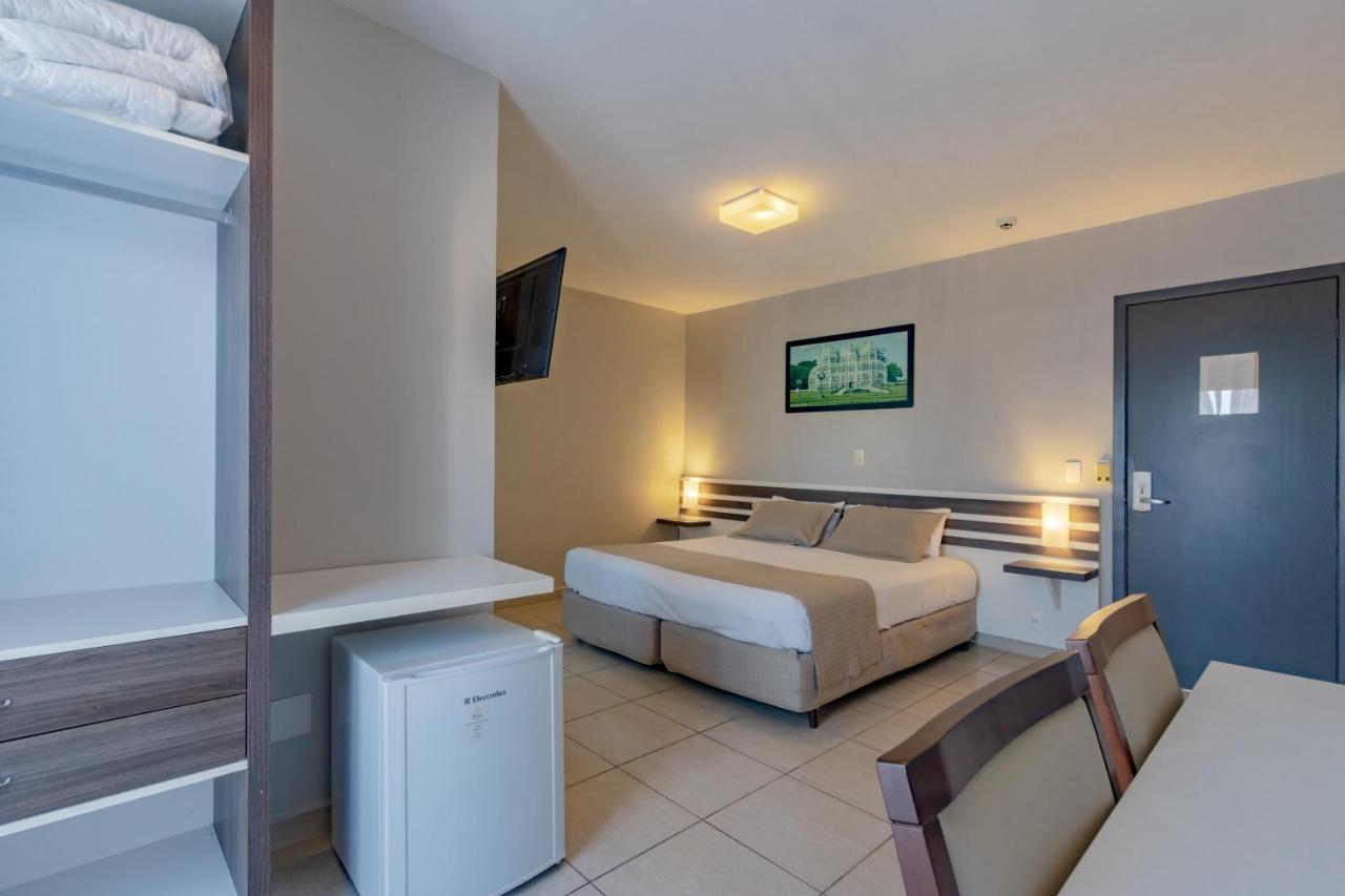 Hotel Bristol Portal Do Iguacu Curitiba Aeroporto Zewnętrze zdjęcie