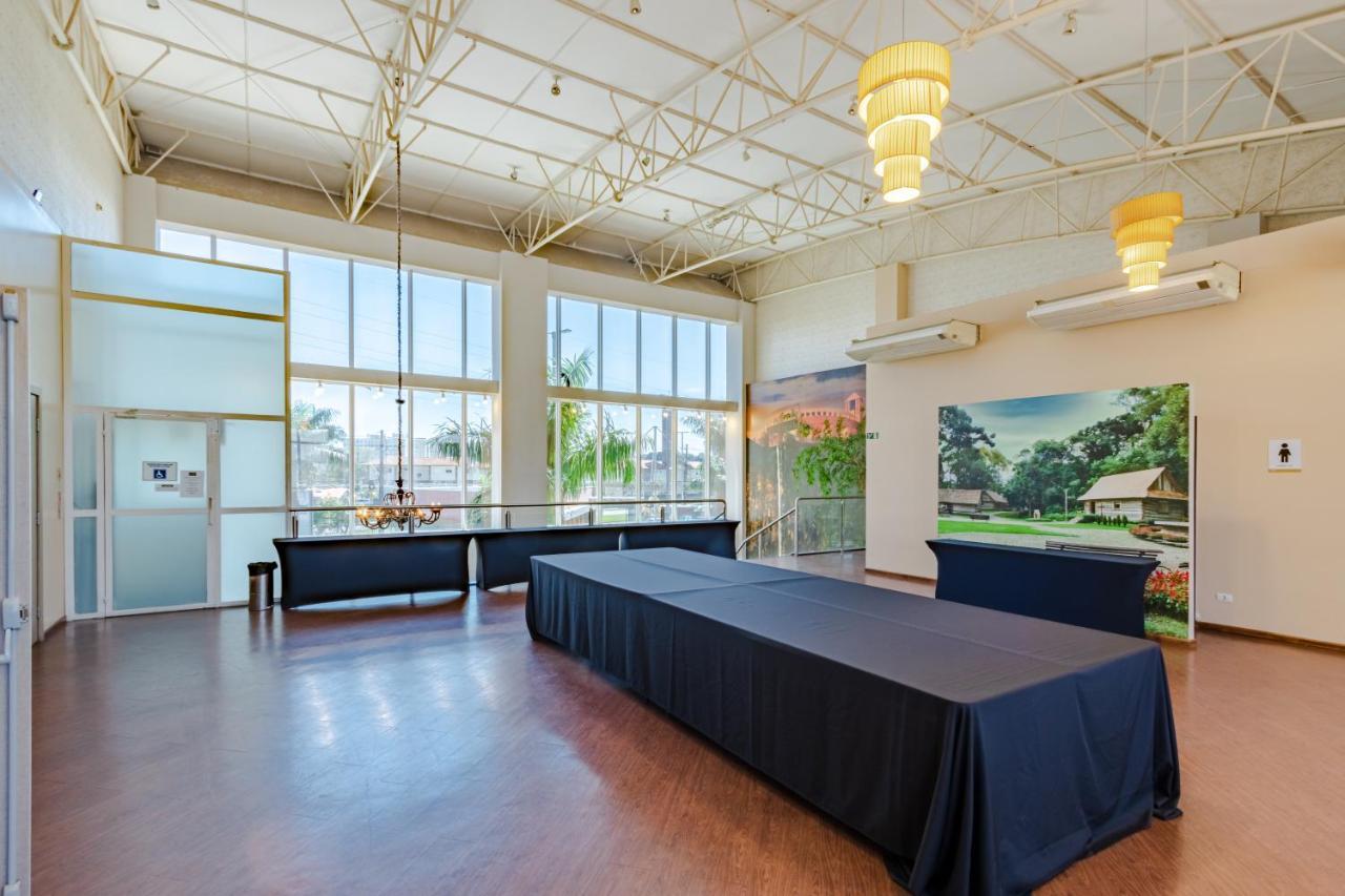 Hotel Bristol Portal Do Iguacu Curitiba Aeroporto Zewnętrze zdjęcie