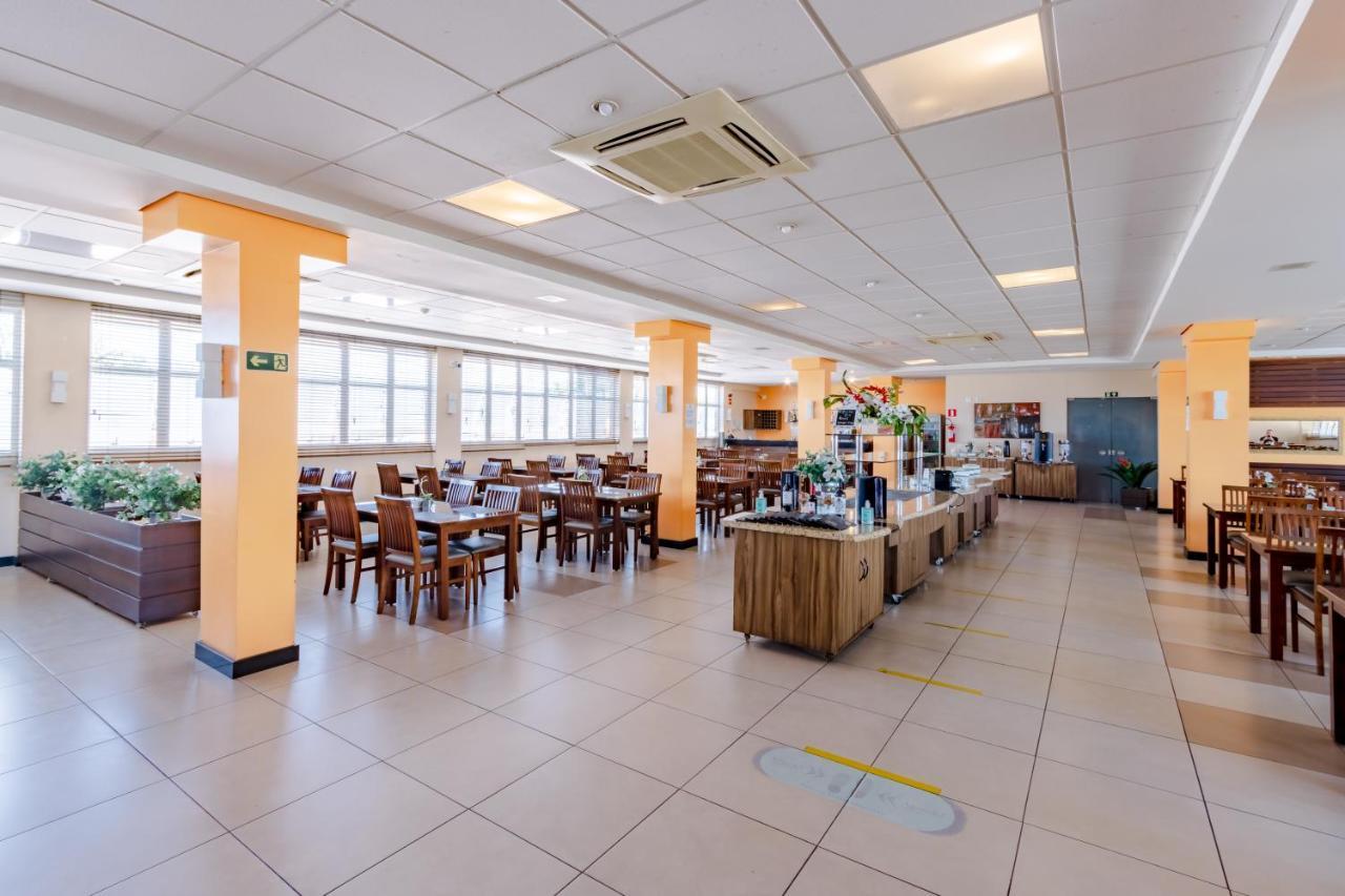 Hotel Bristol Portal Do Iguacu Curitiba Aeroporto Zewnętrze zdjęcie