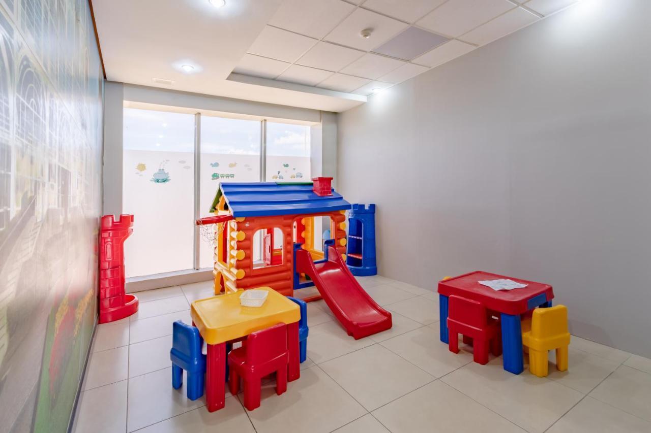 Hotel Bristol Portal Do Iguacu Curitiba Aeroporto Zewnętrze zdjęcie