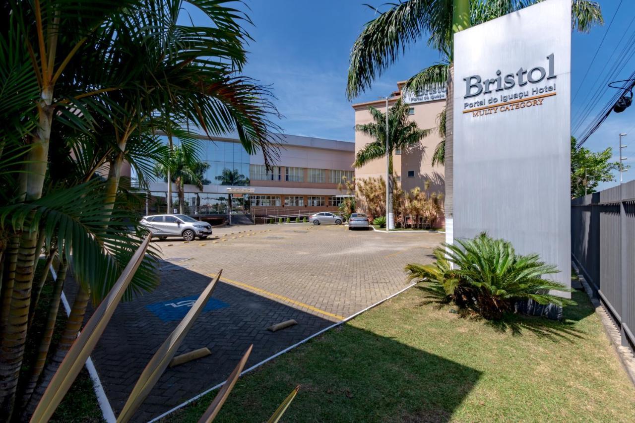 Hotel Bristol Portal Do Iguacu Curitiba Aeroporto Zewnętrze zdjęcie