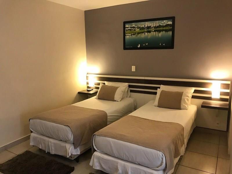 Hotel Bristol Portal Do Iguacu Curitiba Aeroporto Zewnętrze zdjęcie