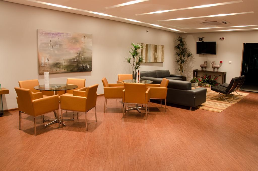 Hotel Bristol Portal Do Iguacu Curitiba Aeroporto Zewnętrze zdjęcie