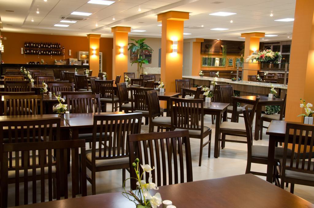 Hotel Bristol Portal Do Iguacu Curitiba Aeroporto Zewnętrze zdjęcie