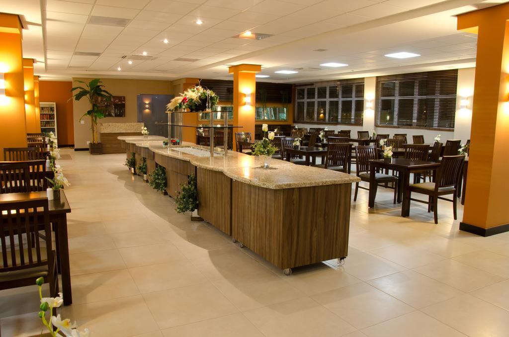 Hotel Bristol Portal Do Iguacu Curitiba Aeroporto Zewnętrze zdjęcie