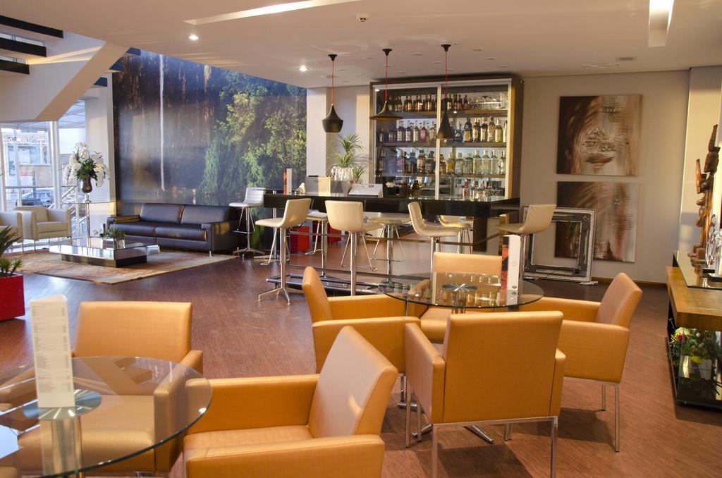 Hotel Bristol Portal Do Iguacu Curitiba Aeroporto Zewnętrze zdjęcie