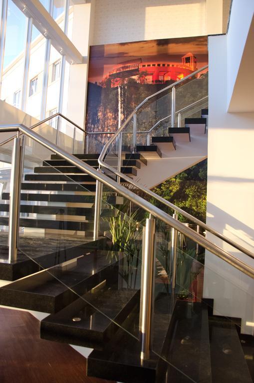 Hotel Bristol Portal Do Iguacu Curitiba Aeroporto Zewnętrze zdjęcie