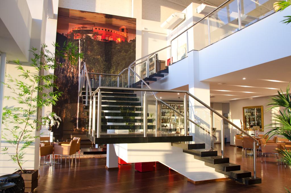 Hotel Bristol Portal Do Iguacu Curitiba Aeroporto Zewnętrze zdjęcie