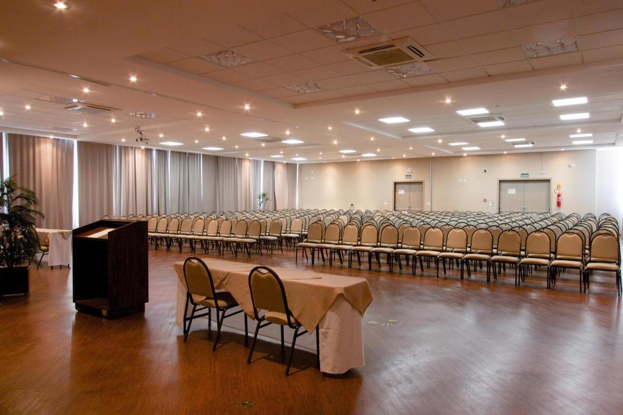 Hotel Bristol Portal Do Iguacu Curitiba Aeroporto Zewnętrze zdjęcie