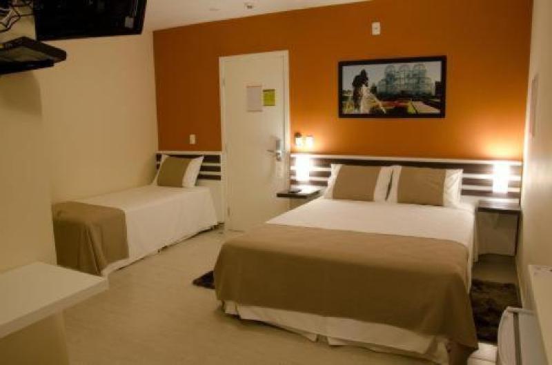 Hotel Bristol Portal Do Iguacu Curitiba Aeroporto Zewnętrze zdjęcie